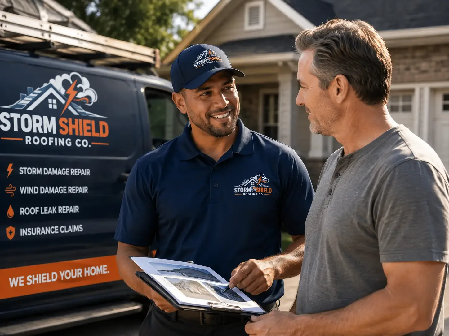 Storm Damage Roof Repair Delavan, IL FAQs